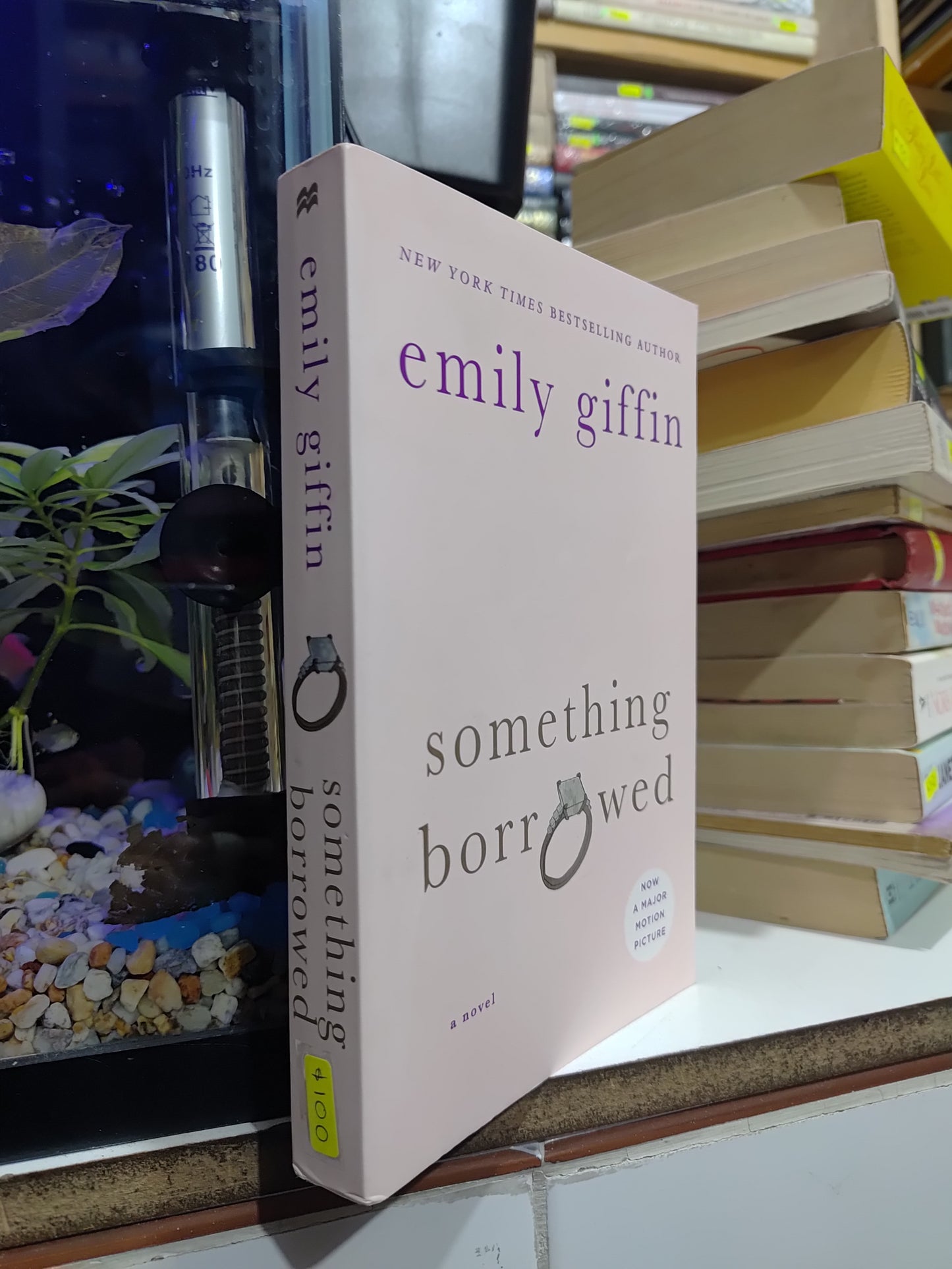 SOMETHING BORROWED POR EMILY GIFFIN USADO IDIOMAS JUAREZ
