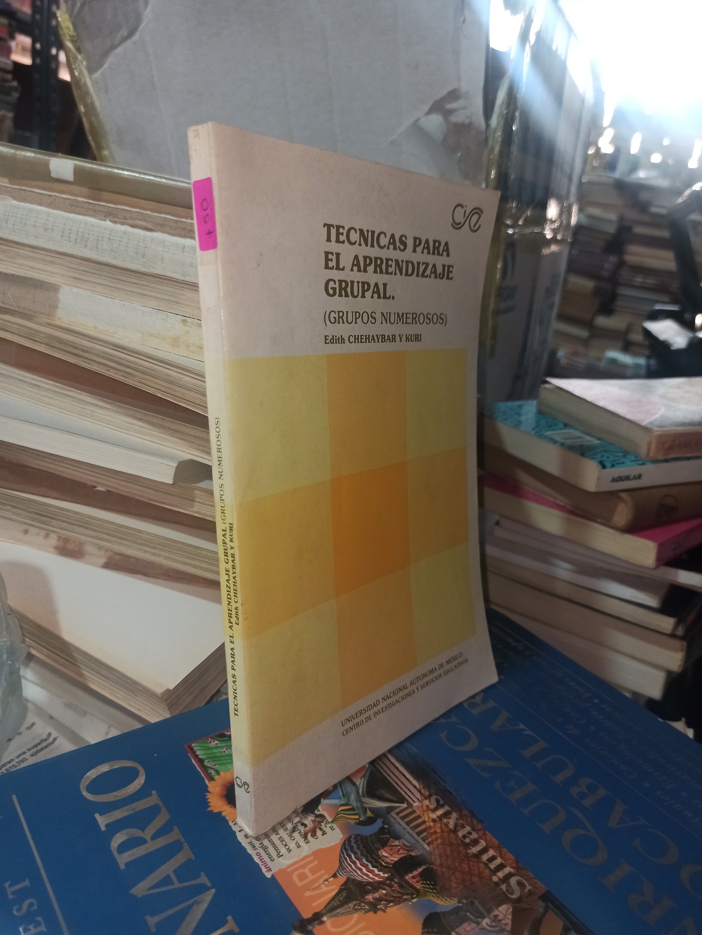TECNICAS PARA EL APRENDIZAJE GRUPAL POR EDITH CHEHAYBAR Y KURI USADO EDUCACIÓN ALDAMA