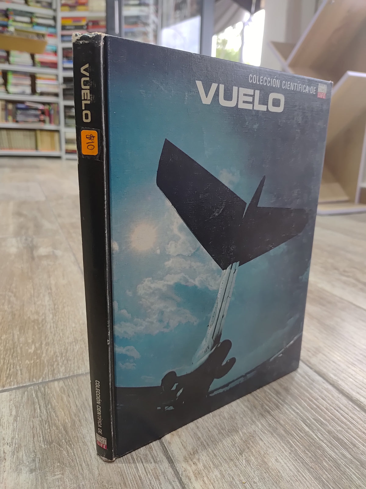 VUELO POR EDITORIAL TIME LIFE USADO BIOLOGIA JUAREZ 515