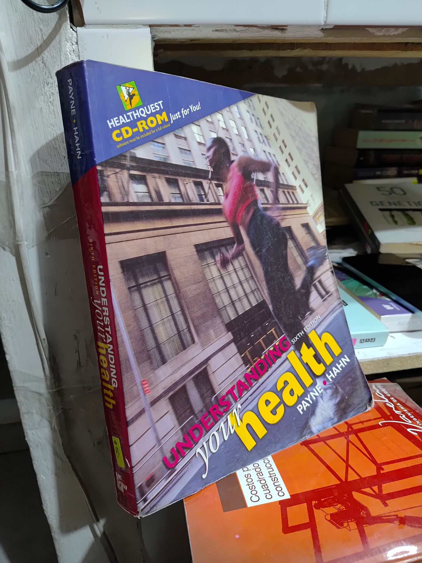 UNDERSTANDING YOUR HEALTH POR PAYNE Y HAHN USADO IDIOMAS JUAREZ