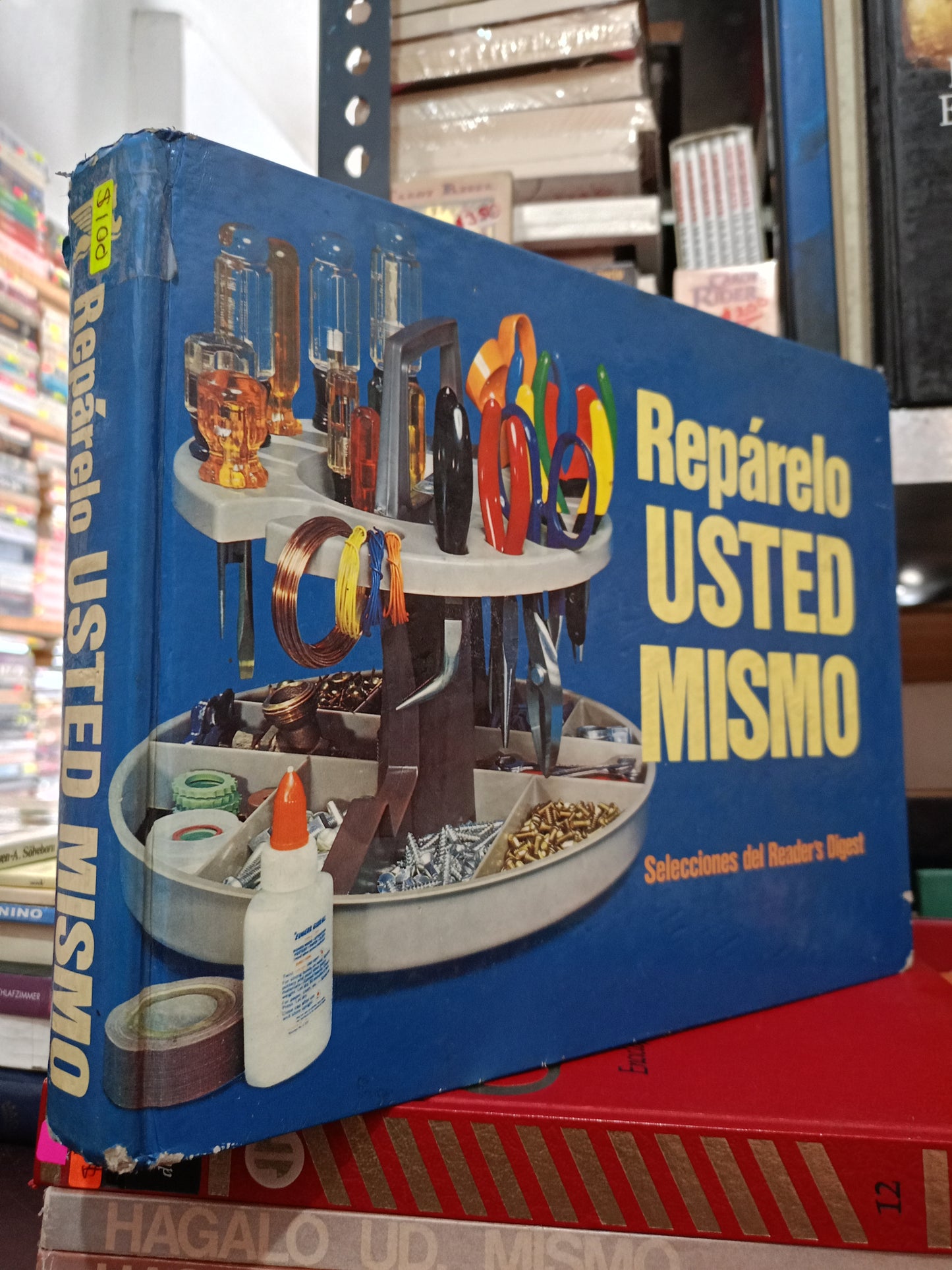 REPARELO USTED MISMO USADO OFICIOS LITERARIO 305