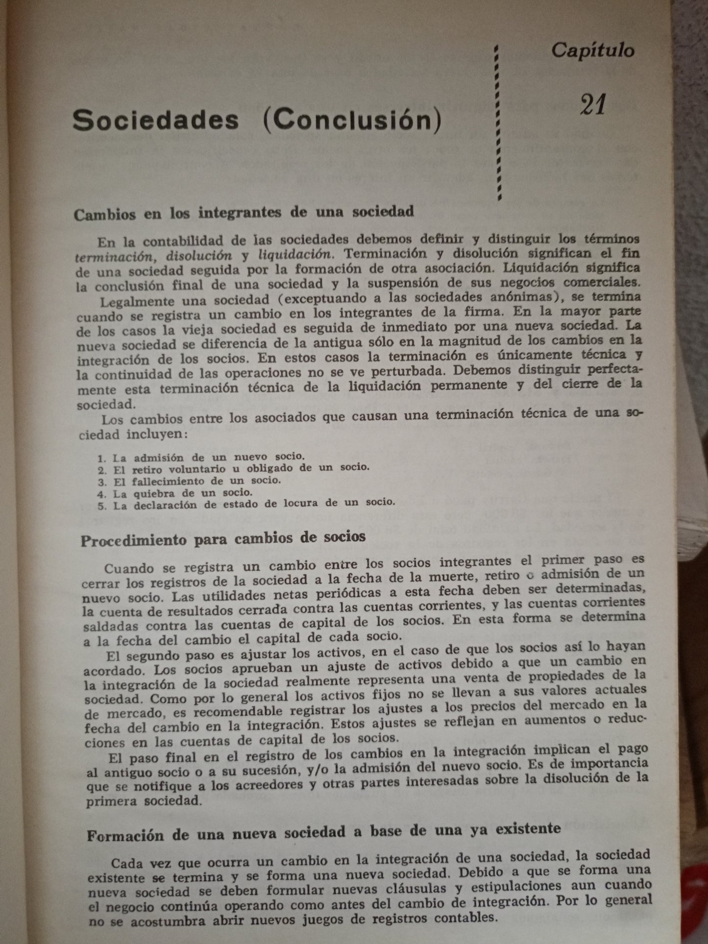 CONTABILIDAD TOMO 3 USADO ADMINISTRACIÓN LITERARIO 305