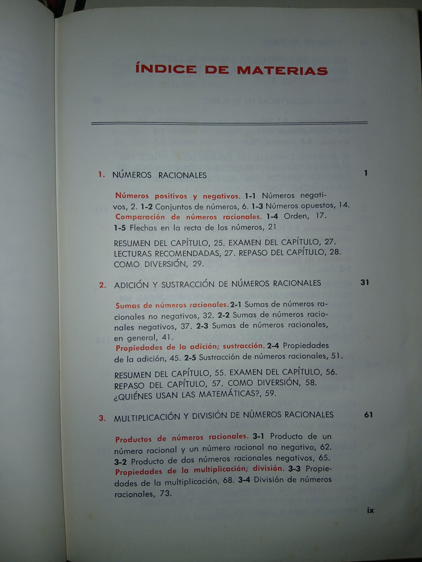 MATEMÁTICAS MODERNAS PARA ESCUELAS SECUNDARIAS LIBRO 2 (VARIOS AUTORES) USADO MATEMÁTICAS LITERARIO 207