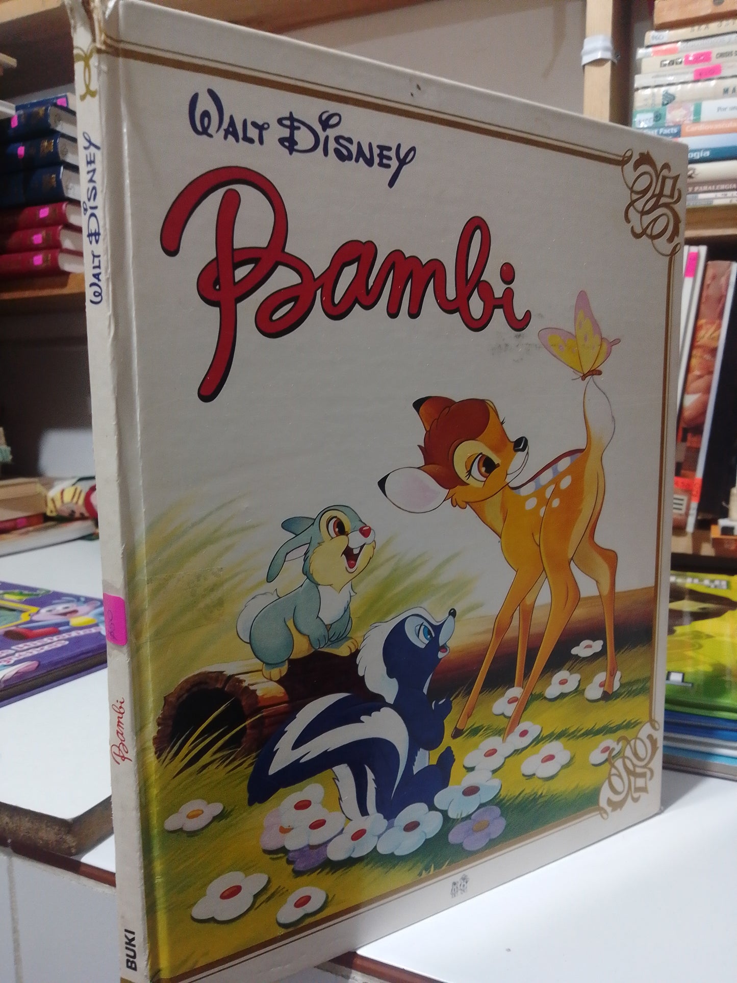 BAMBI USADO INFANTIL JUAREZ