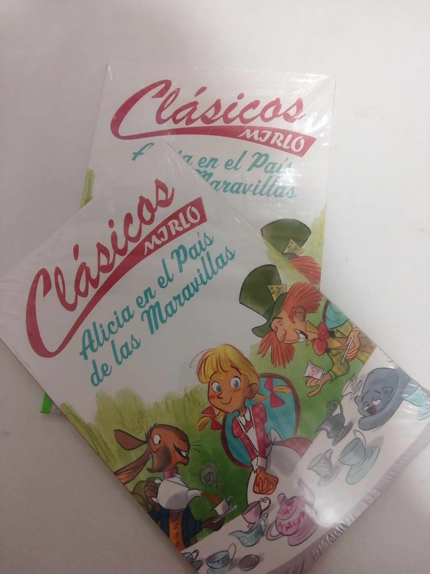 ALICIA EN EL PAIS DE LAS MARAVILLAS POR LEWIS CARROLL NUEVO JUAREZ