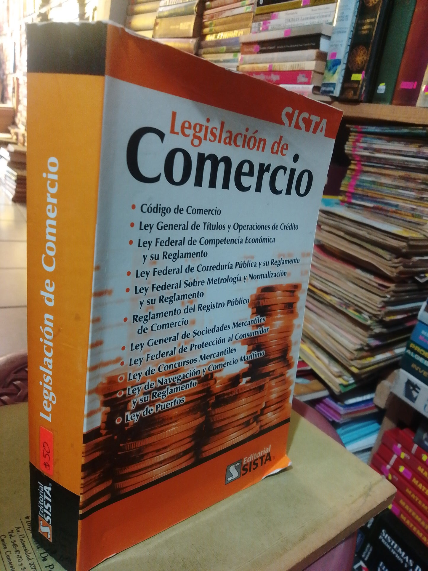 LEGISLACION DE COMERCIO USADO DERECHO JUAREZ