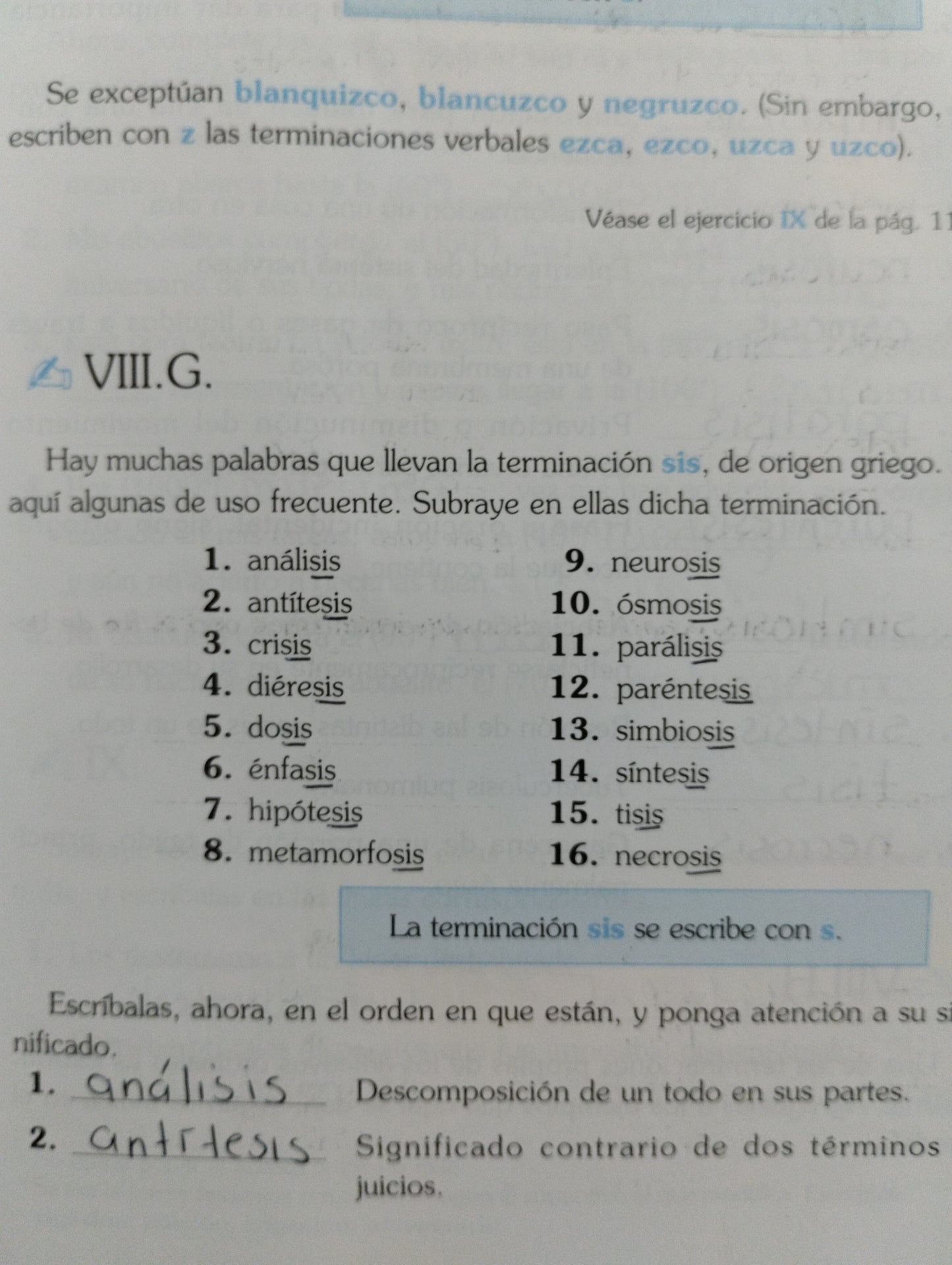 EJERCICIOS ORTOGRAFICOS POR AGUSTIN MATEOS MUÑOZ USADO EDUCACION ALDAMA