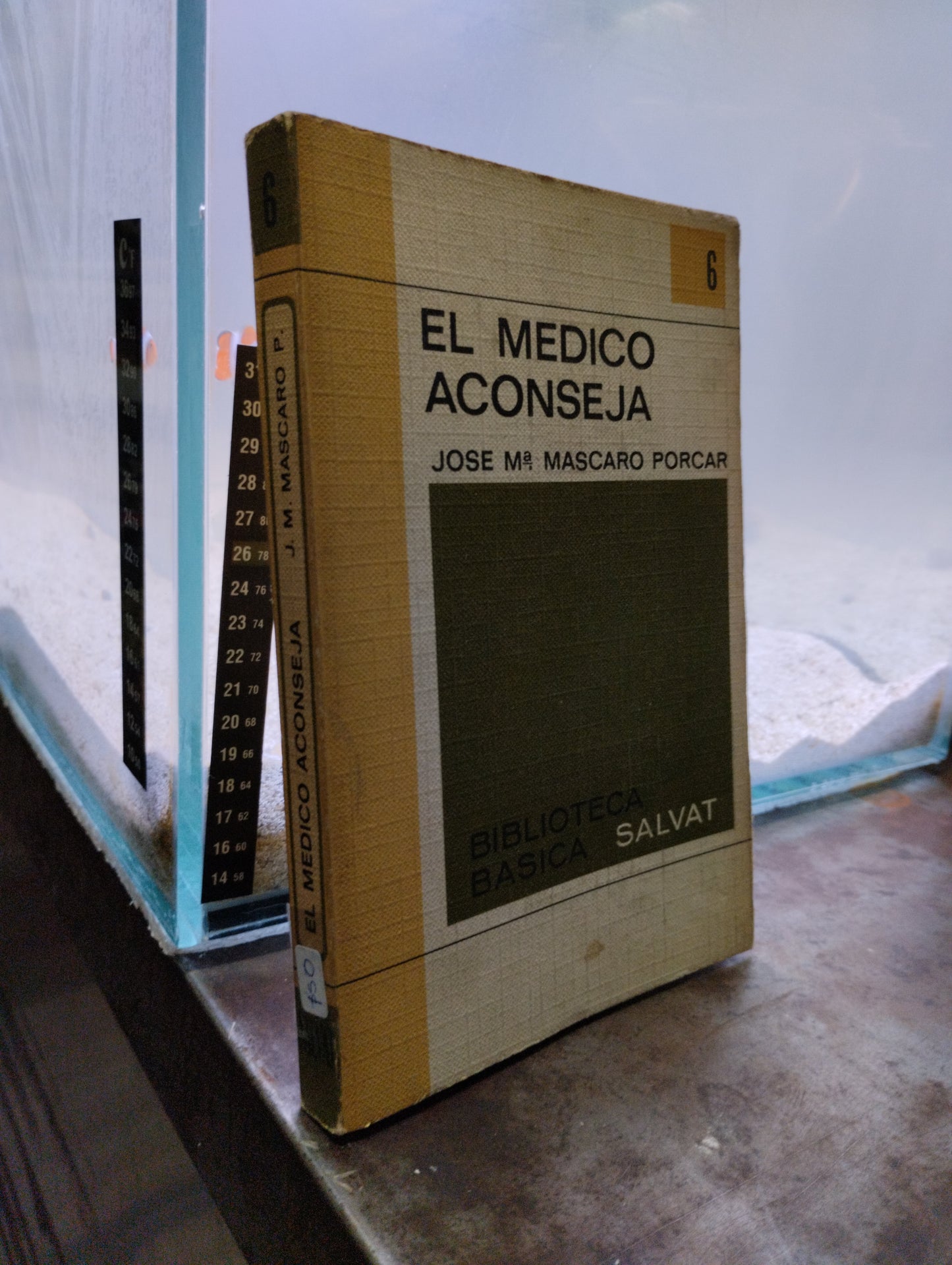 EL MEDICO ACONSEJA POR JOSE MA MADCARI PORCAR USADO NOVELAS ALDAMA