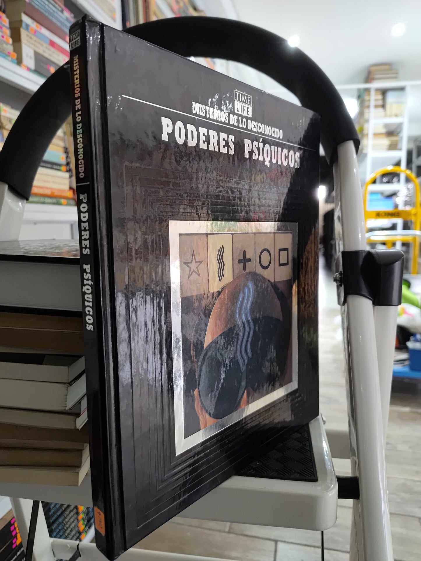 MISTERIO DE LO DESCONOCIDO PODERES PSIQUICOS POR EDITORIAL TIME LIFE USADO ESOTERISMO JUAREZ 515