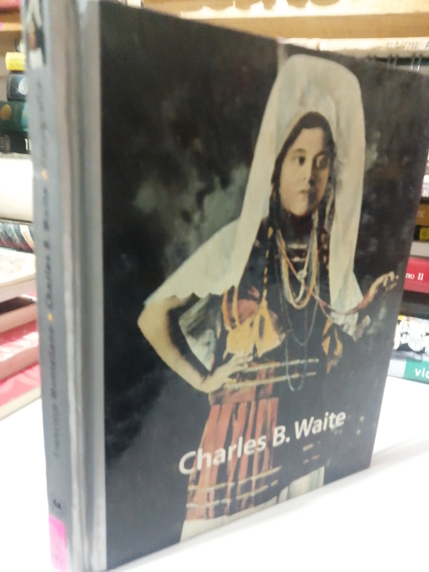 CHARLES B. WAITE POR FRANCISCO MONTELLANO USADO ARTE JUAREZ