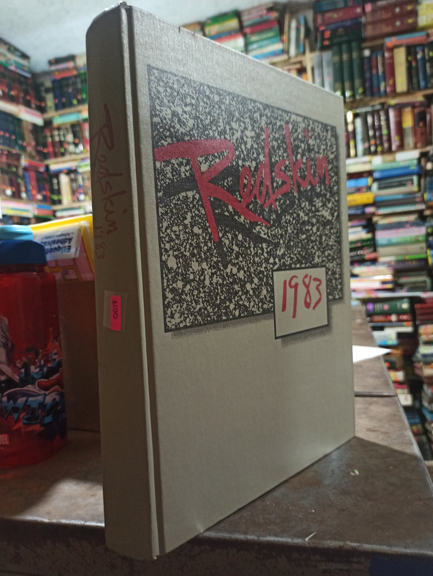 REDSKIN 1983 USADO ARTES ALDAMA