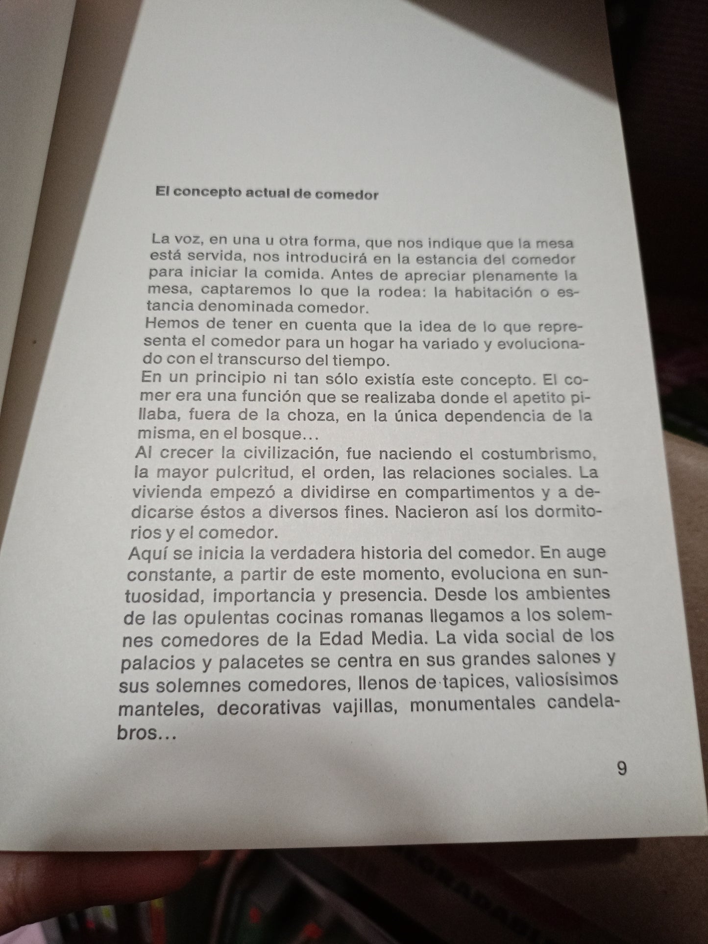 LOS SECRETOS DE LAS MESAS BIEN PUESTAS RENEE CHRISTIAN USADO COCINA LITERARIO 305