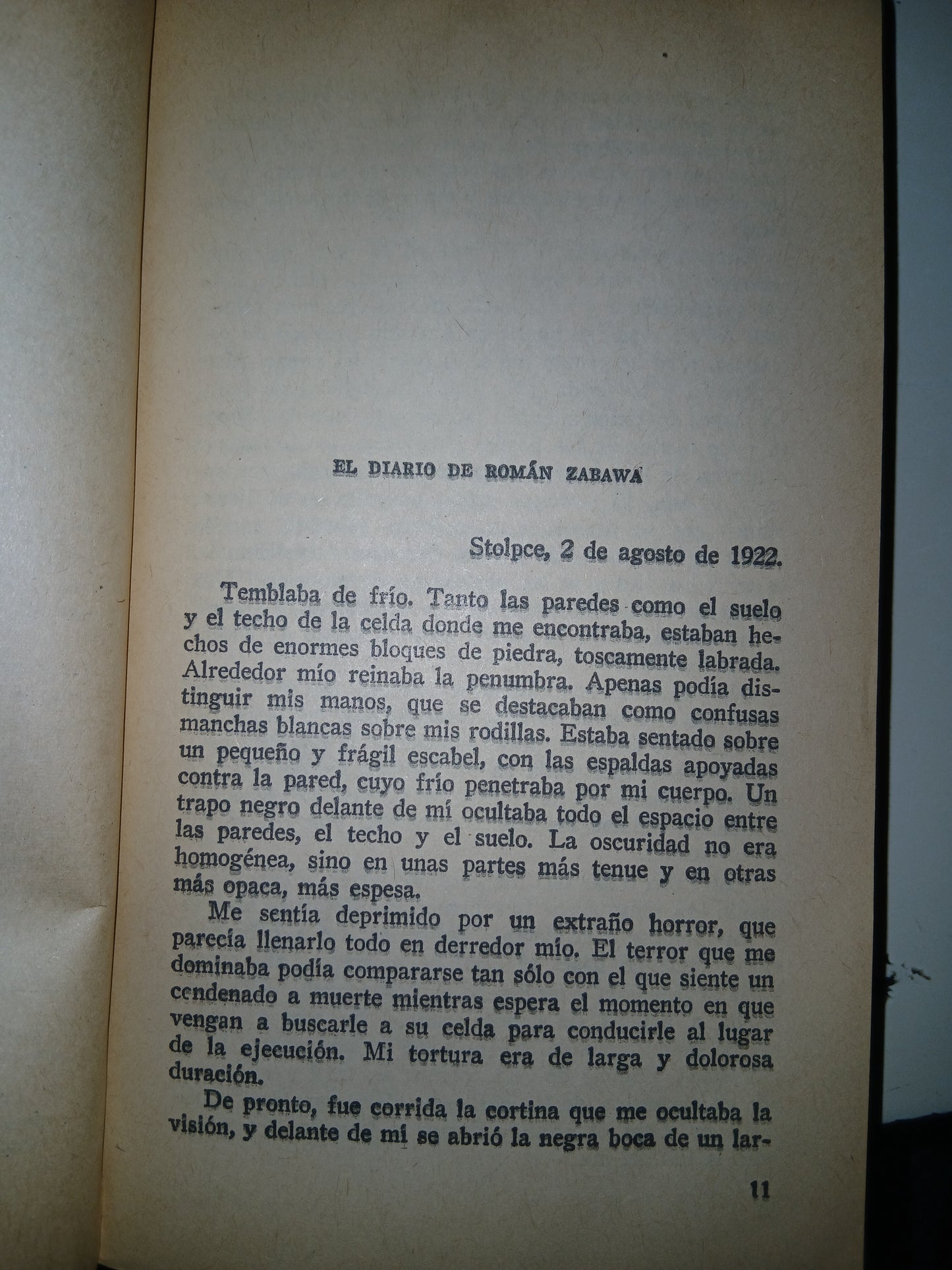 LA QUINTA ETAPA POR SEGIUSZ PIASECKY USADO NOVELA LITERARIO 207