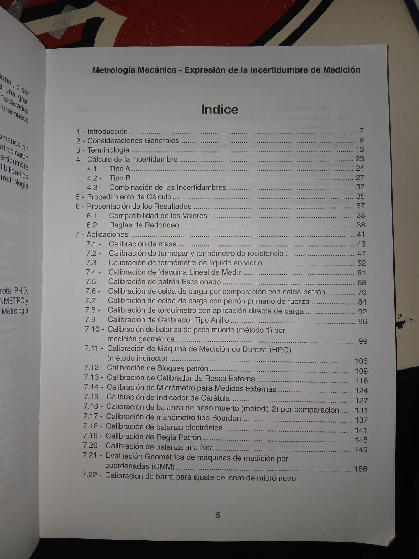METROLOGÍA MECÁNICA POR WALTER LINK USADO ELECTRÓNICA LITERARIO 207