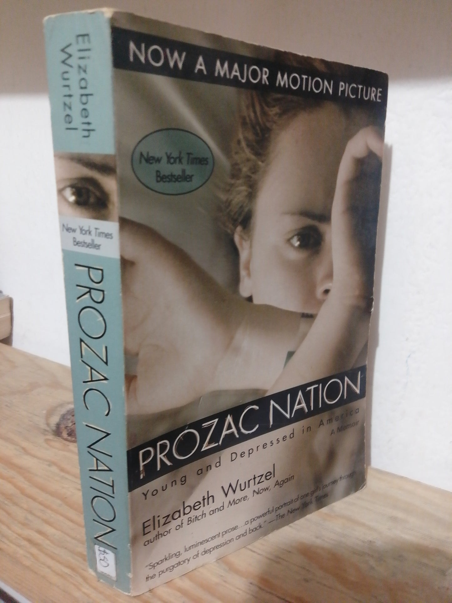 PROZAC NATIONAL POR ELIZABETH WURTZEL USADO IDIOMAS JUAREZ