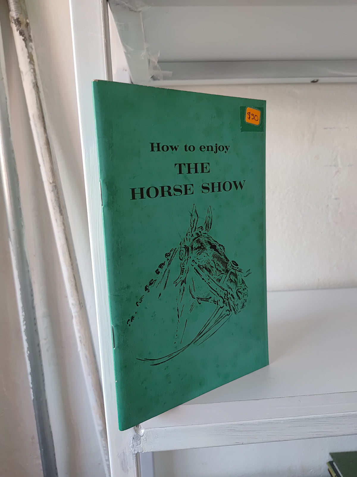 HOW TO ENJOY THE HORSE SHOW POR MOSD BROD USADO BIOLOGIA JUAREZ 515