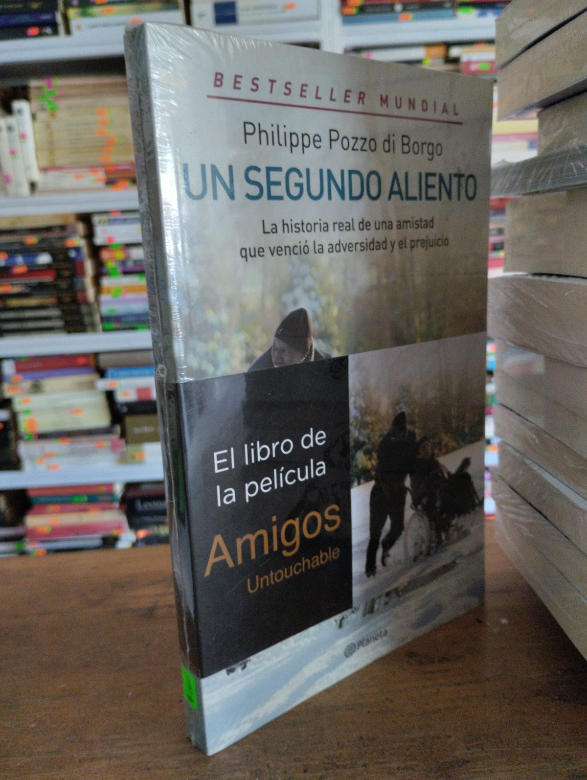 UN SEGUNDO ALIENTO POR PHILIPPE BOZZO DI BORGO NUEVO JUAREZ 515