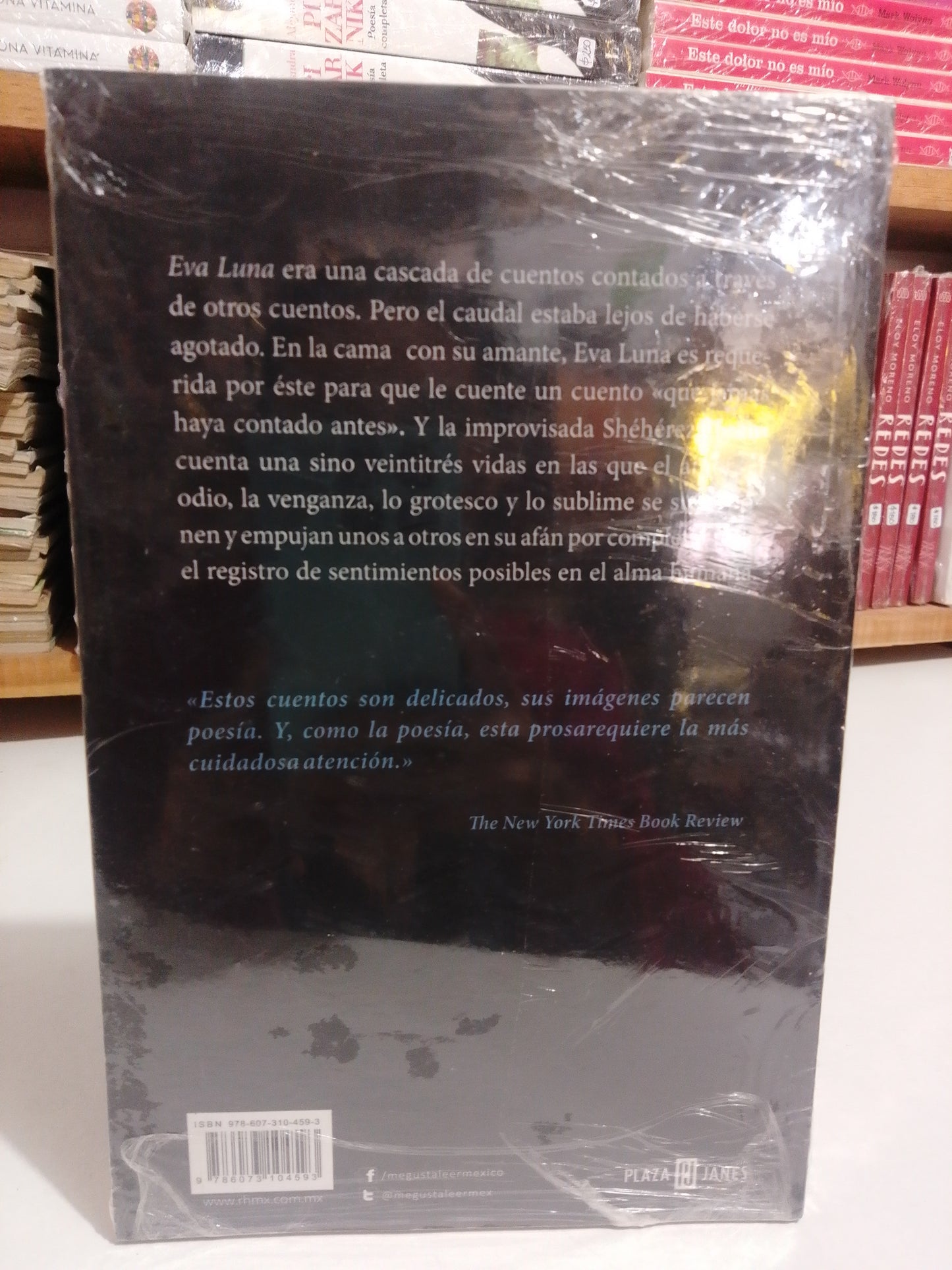 CUENTOS DE EVA LUNA POR ISABEL ALLENDE NUEVO JUAREZ