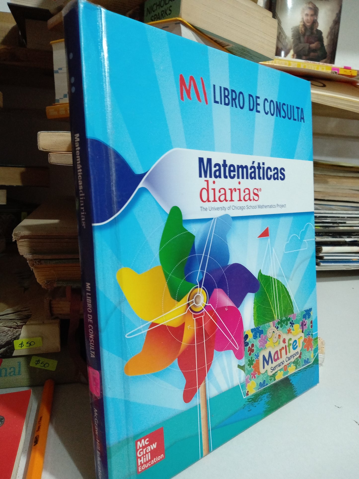MATEMATICAS DIARIAS POR THE UNIVERSITY USADO MATEMÁTICAS JUÁREZ