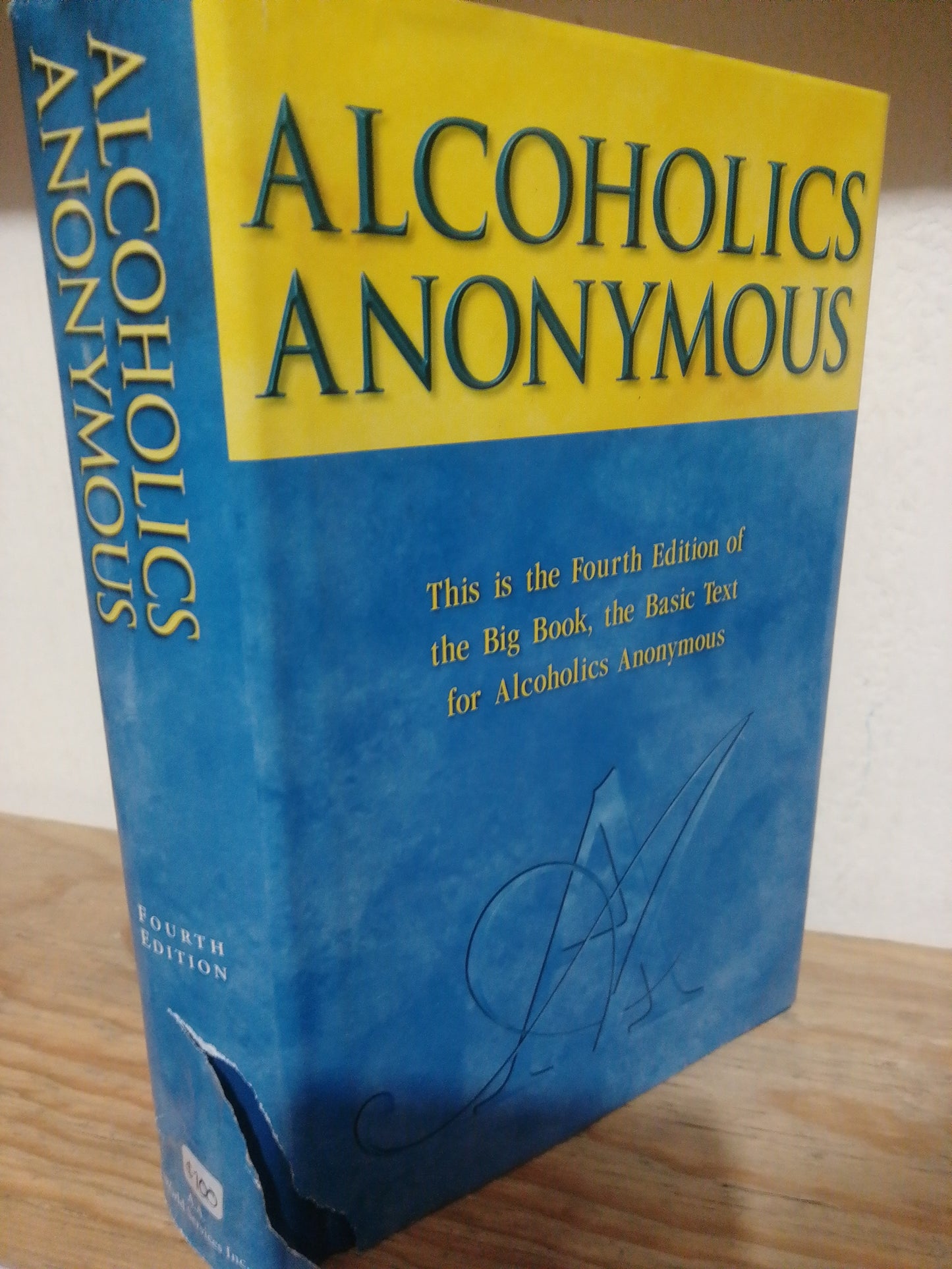 ALCOHOLICS ANONYMOUS USADO IDIOMAS JUAREZ