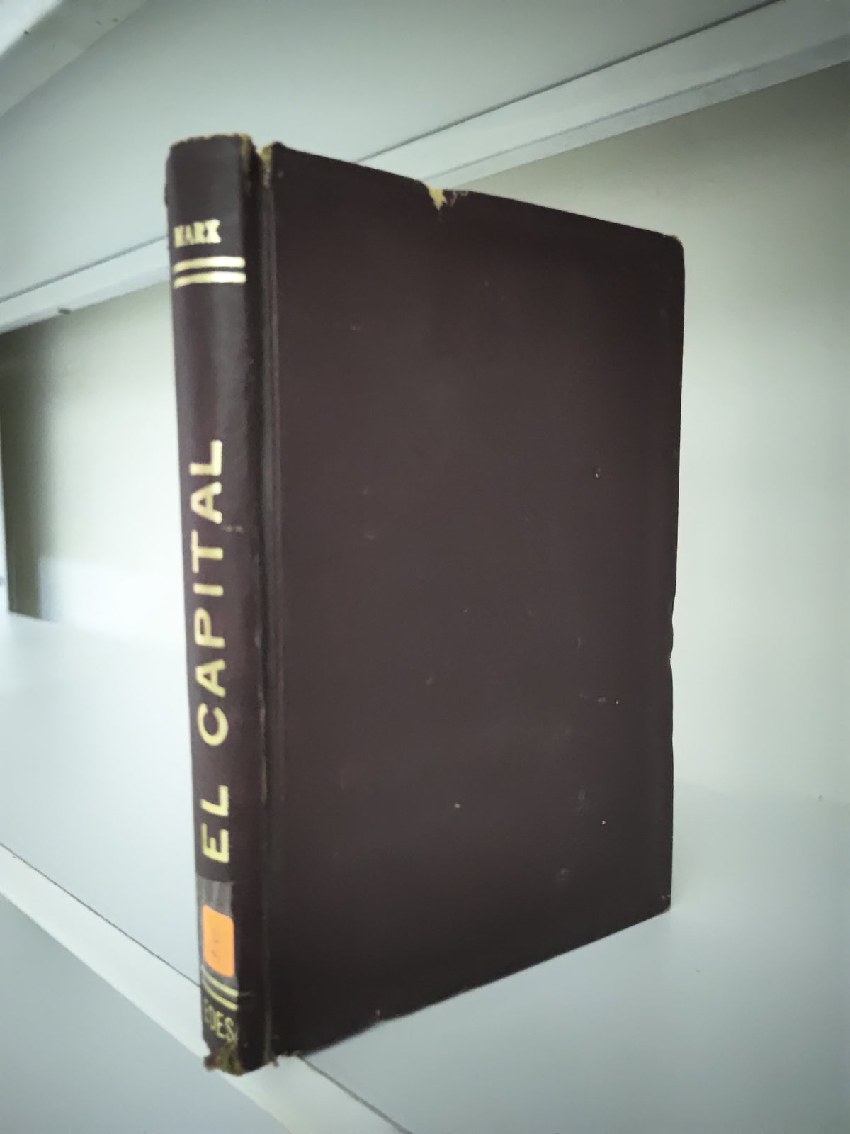 EL CAPITAL POR CARLOS MARX USADO SOCIOLOGIA JUAREZ 515