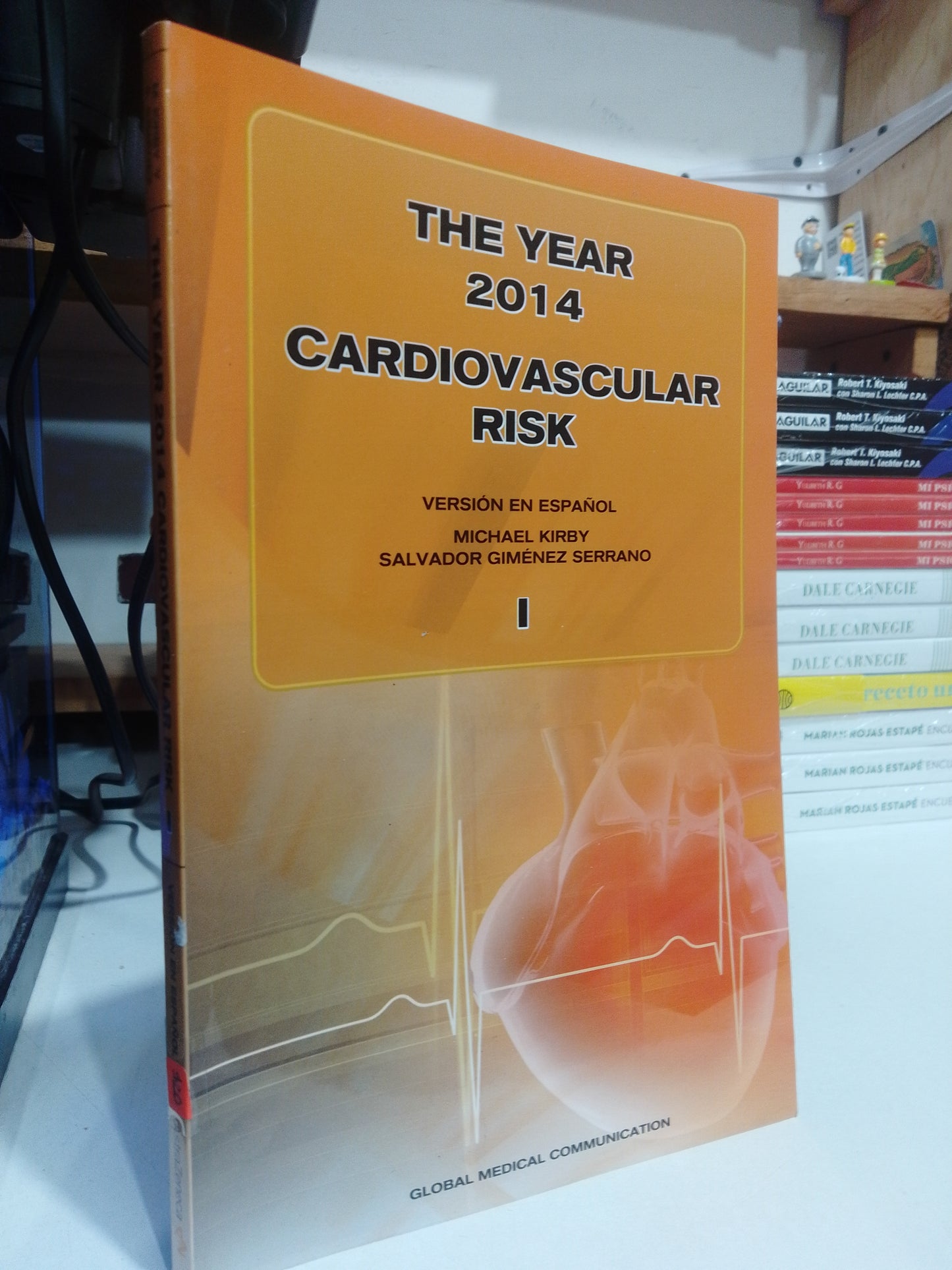 THE YEAR 2014 CARDIOVASCULAR RISK I POR MICHAEL KIRBY USADO SALUD JUAREZ