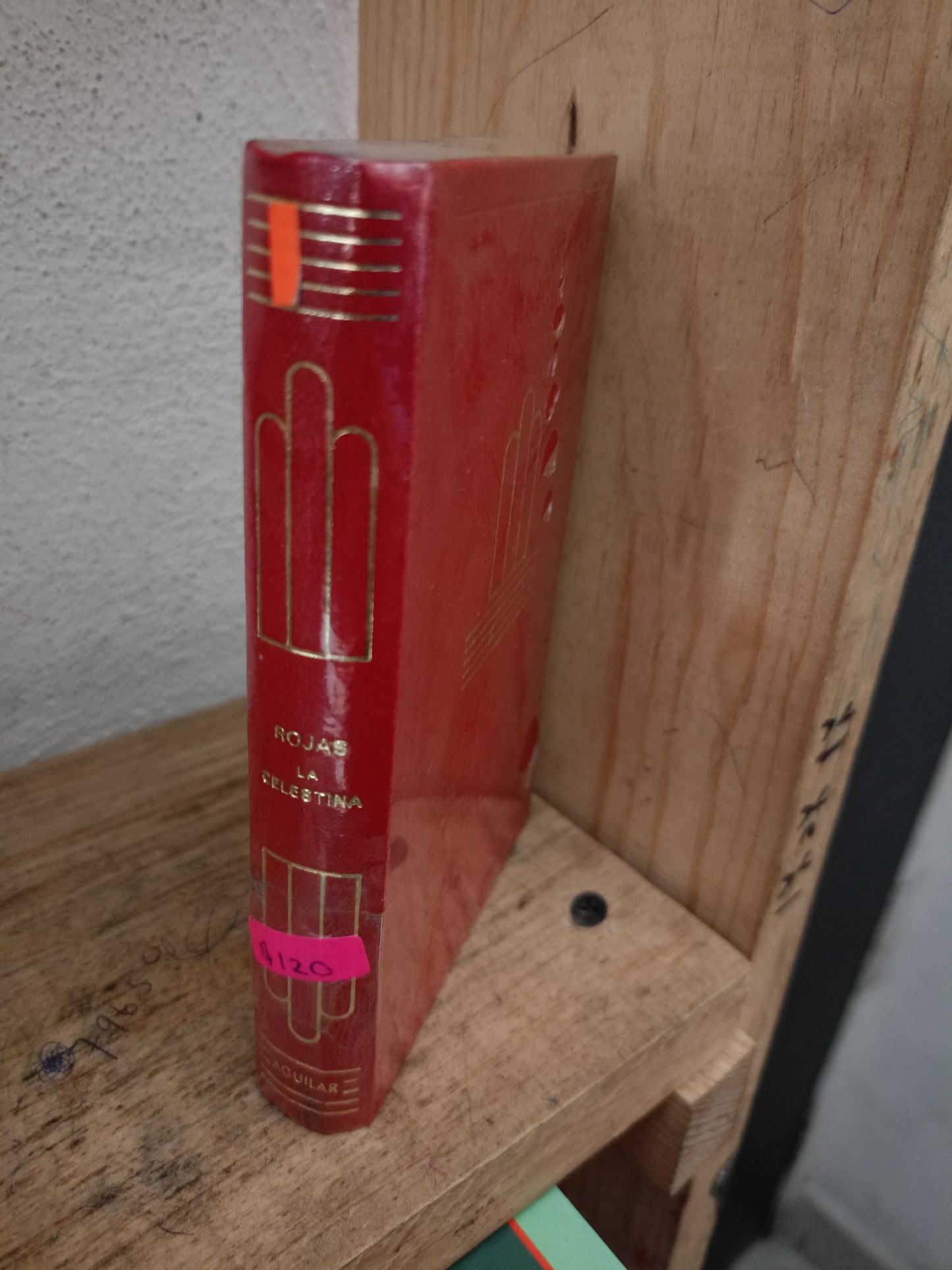 LA CELESTINA POR FERNANDO DE ROJAS NUEVO LIBROS NUEVOS LITERARIO 305