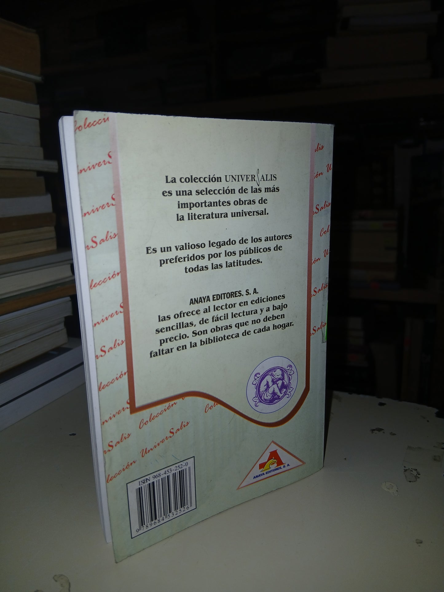NAVIDAD EN LAS MONTAÑAS POR IGNACIO MANUEL ALTAMIRANO USADO NOVELA LITERARIO 207