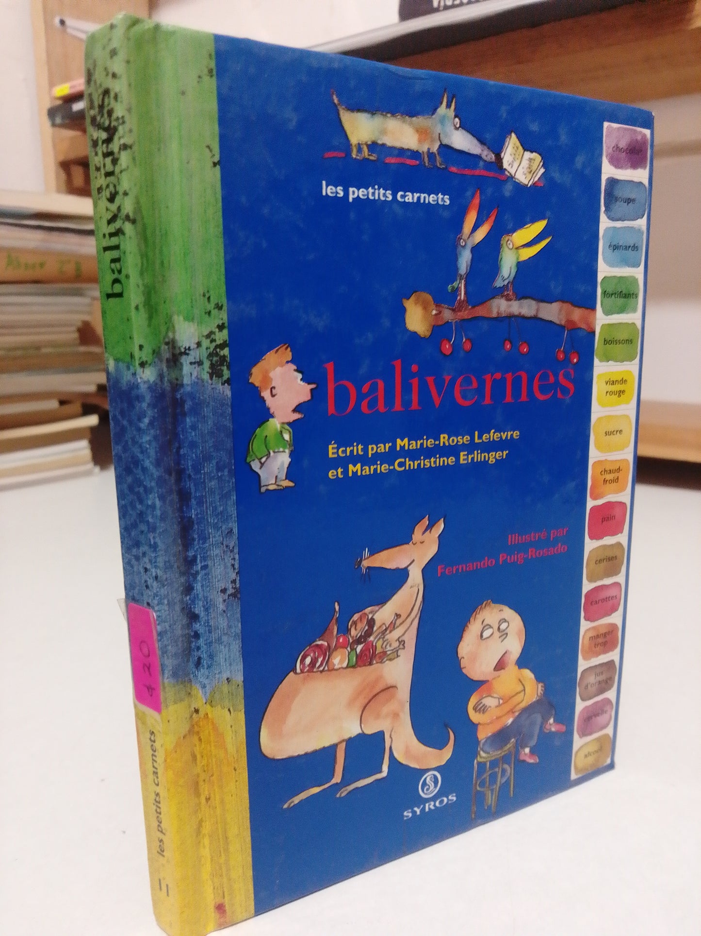 BALIVERNES USADO INFANTIL JUAREZ