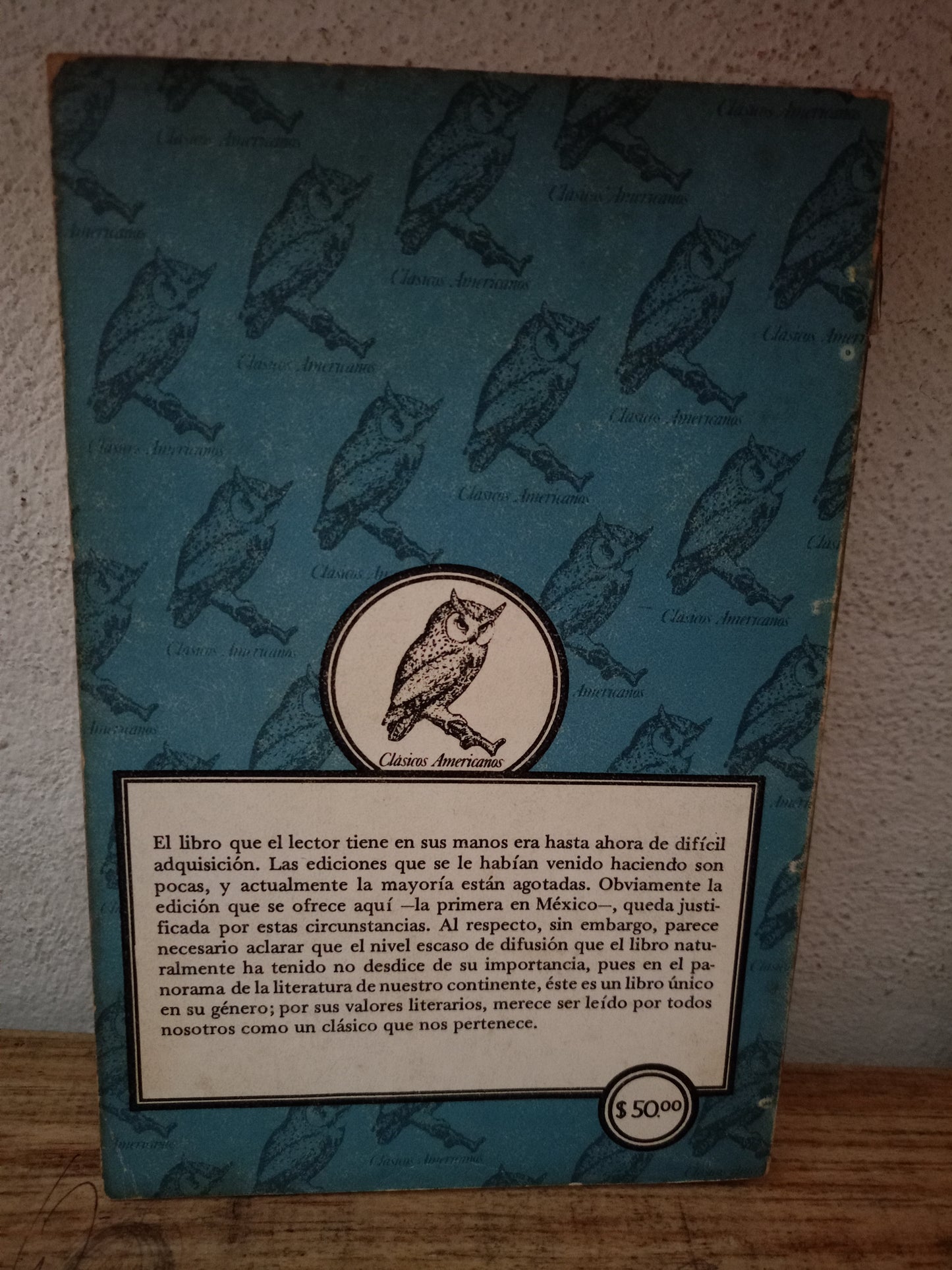 EL LAZARILLO DE CIEGOS CAMINANTES POR ALONSO CARRIÓ DE LA VANDERA USADO NOVELA LITERARIO 305