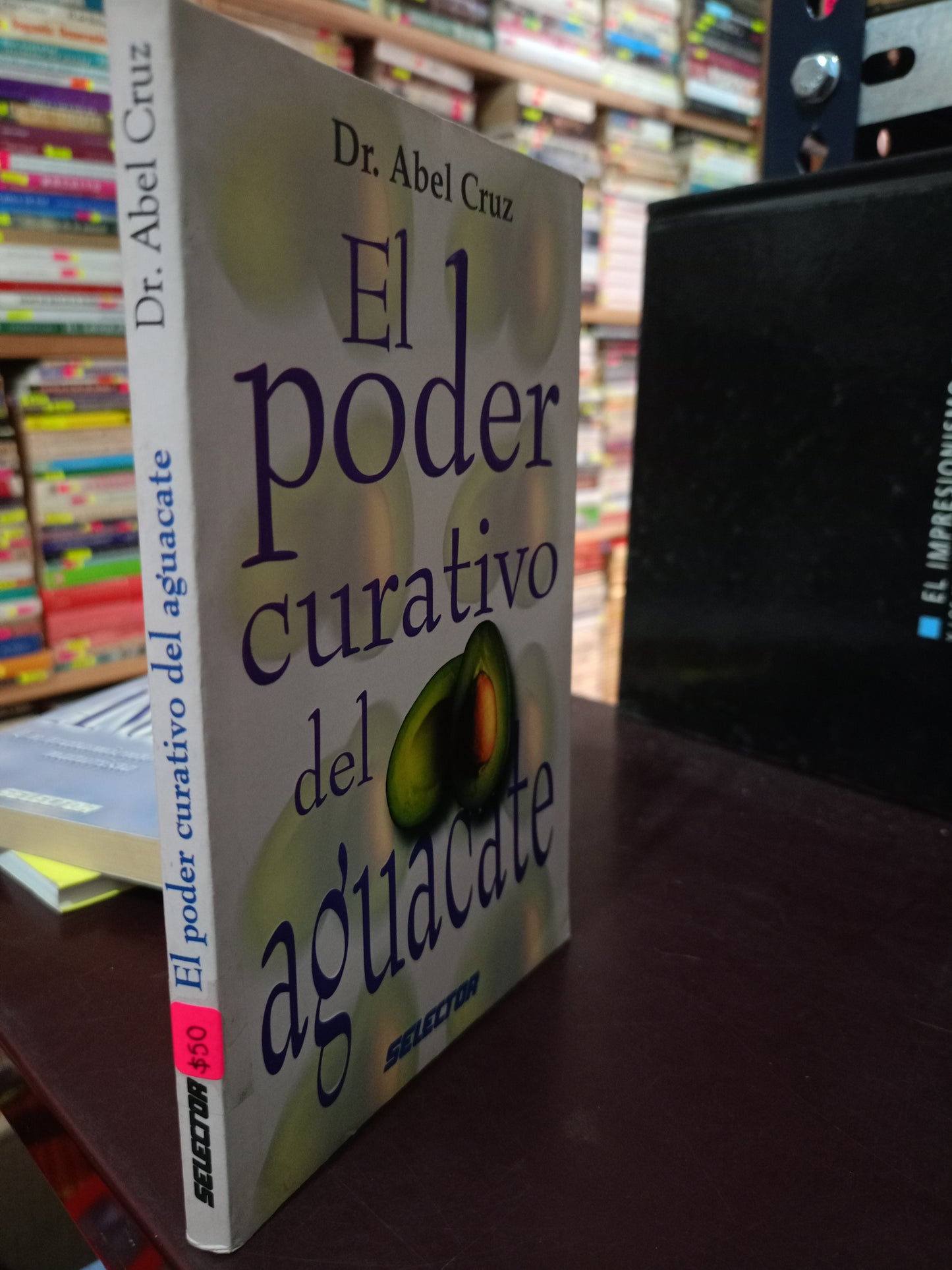 EL PODER CURATIVO DEL AGUACATE POR DR ABEL CRUZ USADO SALUD LITERARIO 305