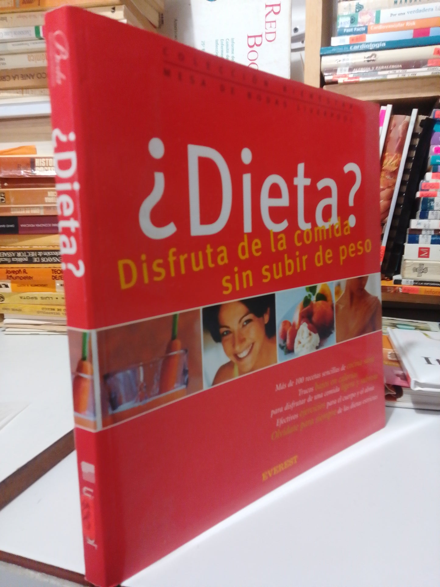 DIETA DISFRUTA DE LA COMIDA SIN SUBIR DE PESO USADO COCINA JUAREZ