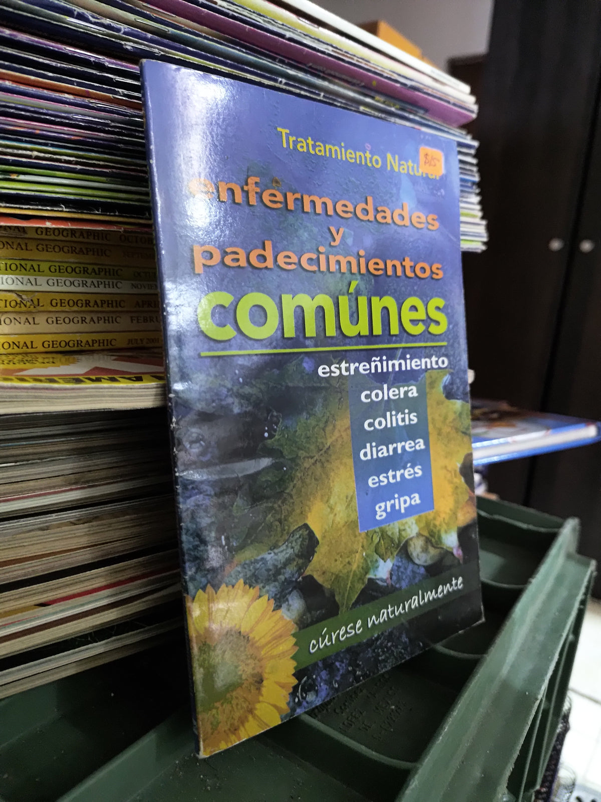 ENFERMEDADES Y PADECIMIENTOS COMUNES USADO SALUD JUAREZ 515
