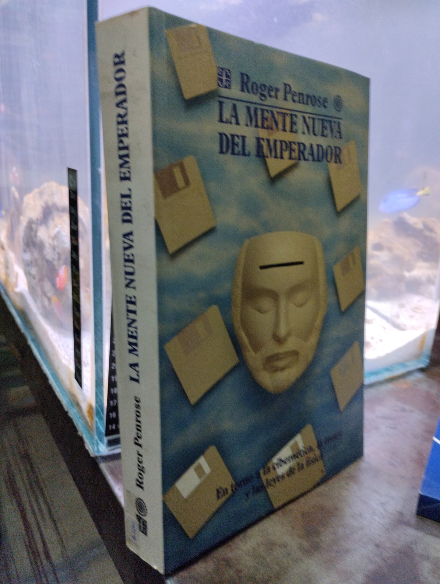 LA MENTE NUEVA DEL EMPRENDEDOR POR ROGER PENROSE USADO ESOTERISMO ALDAMA