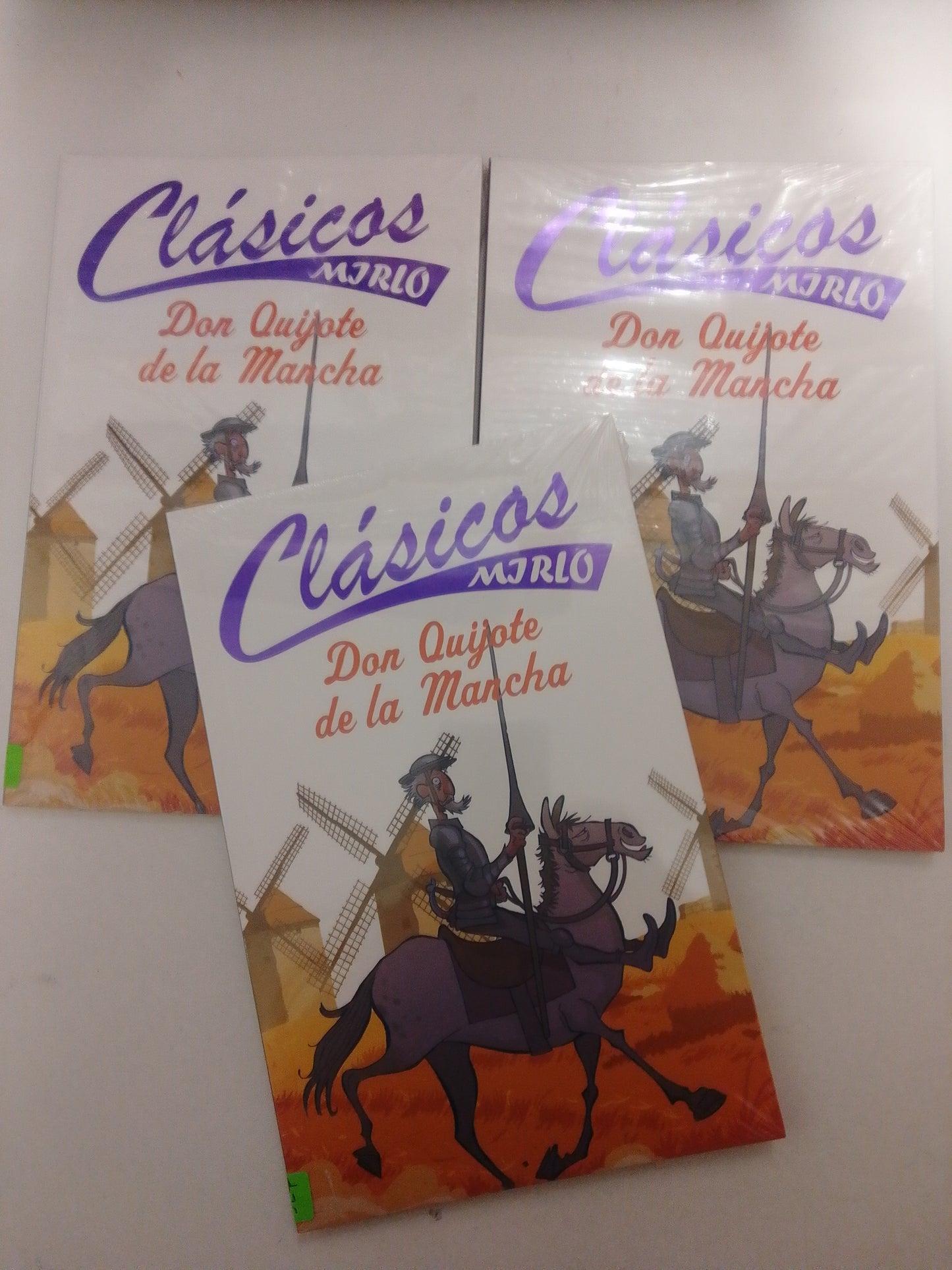 DON QUIJOTE DE LA MANCHA POR MIGUEL DE CERVANTES NUEVO JUAREZ