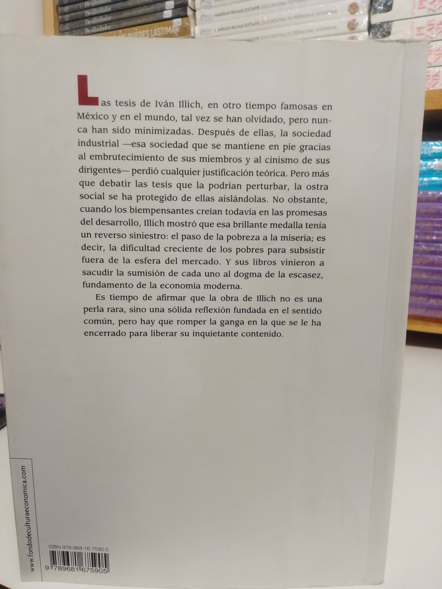 OBRAS REUNIDAS 1 POR IVAN ILLICH USADO NOVELA JUAREZ