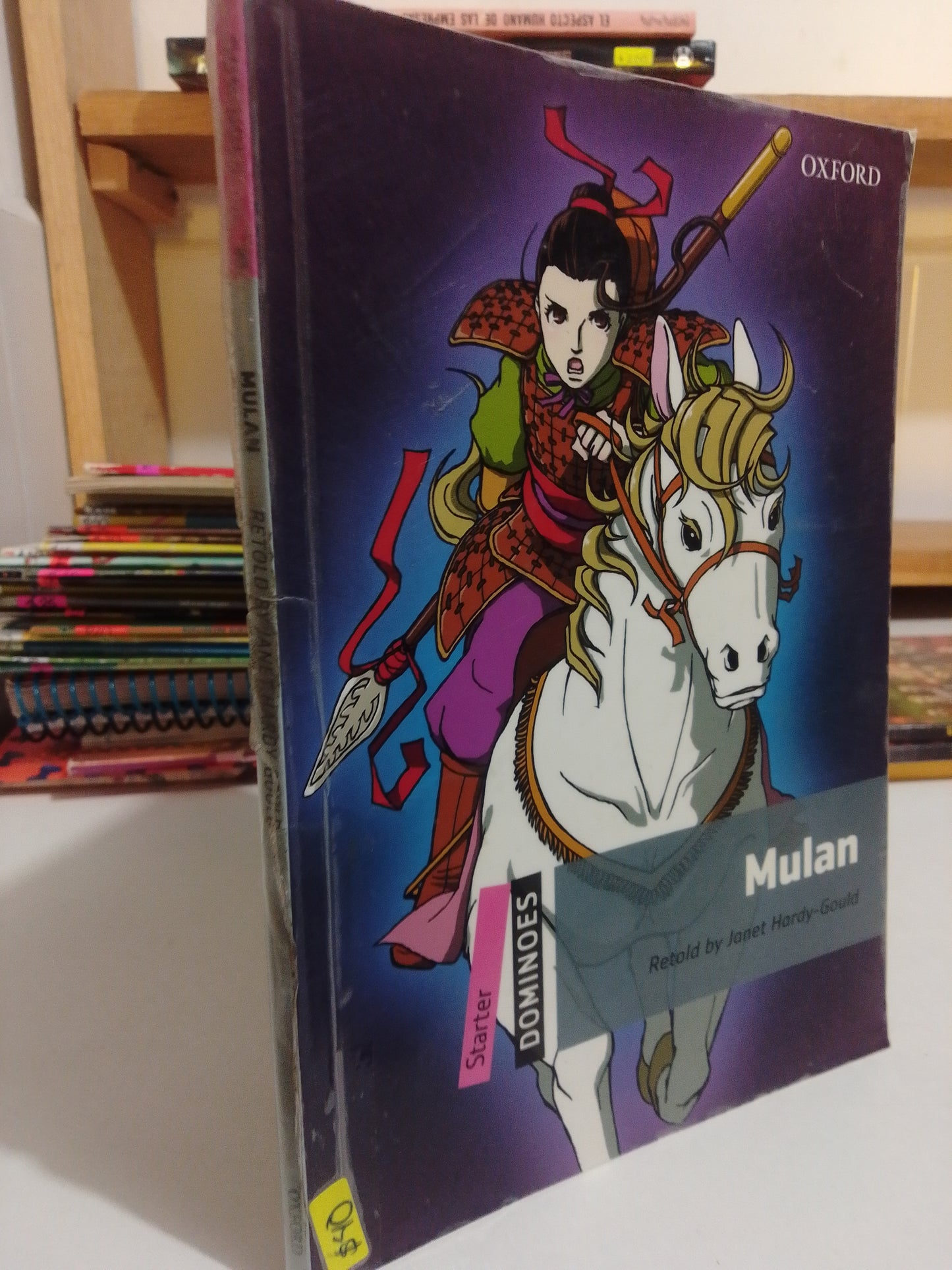 MULAN USADO INFANTIL JUAREZ