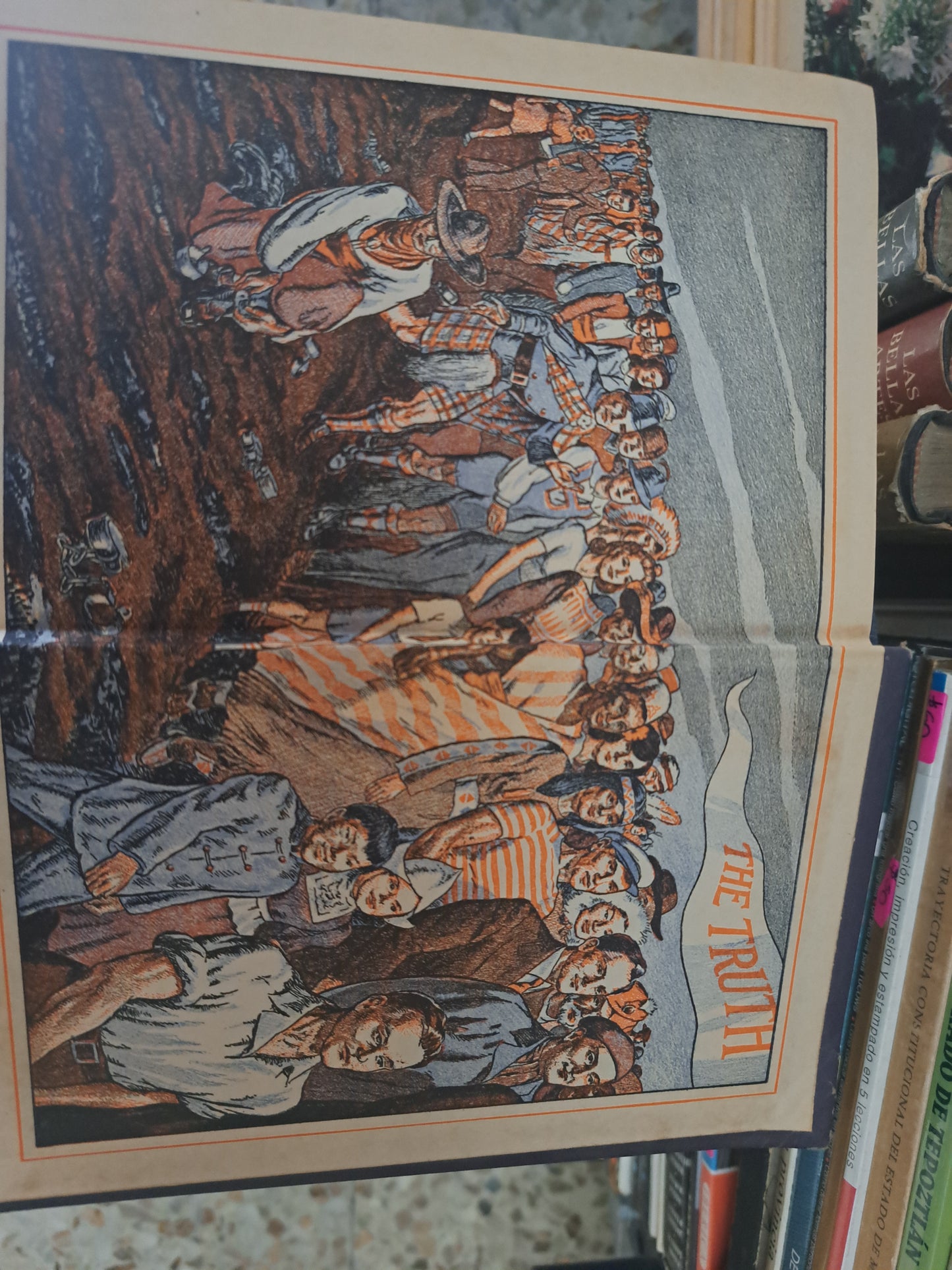 LA VERDAD OS HARA LIBRES" WATCHTOWER BIBLE AND TRACT SOCIETY,INC. INTERNATIONAL BIBLE STUDENTS ASSOCIATION USADO RELIGIÓN ALDAMA