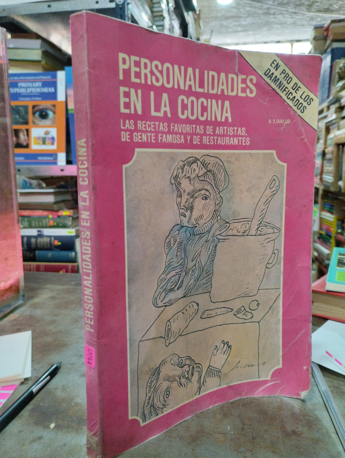 PERSONALIDADES EN LA COCINA USADO COCINA ALDAMA