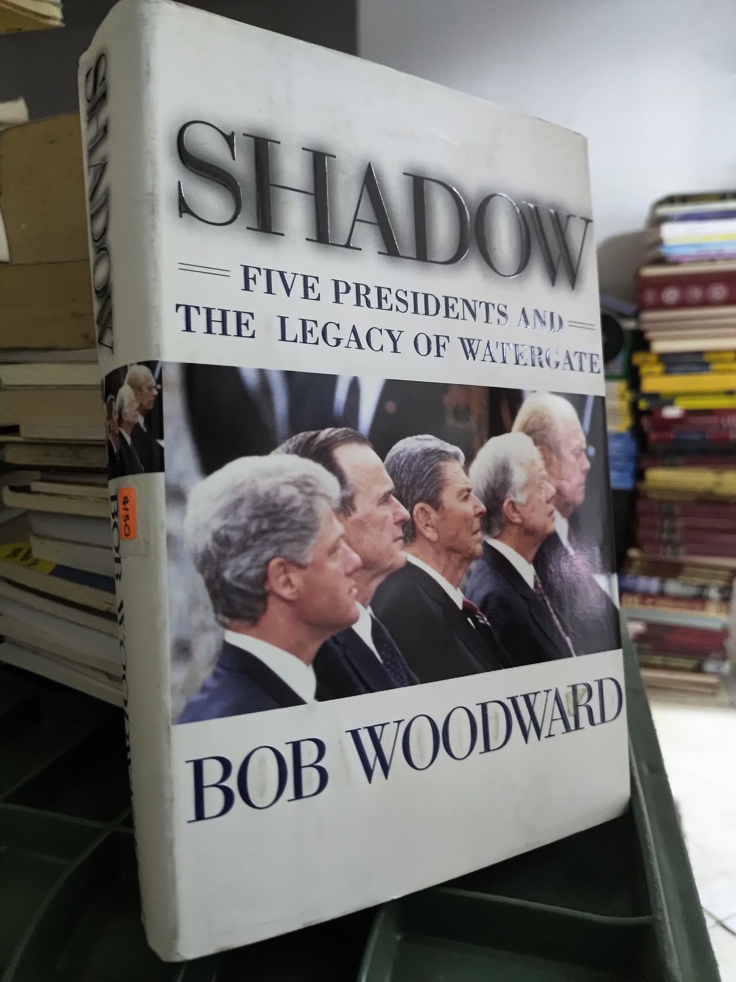 SHADOW POR BOB WOODWARD USADO IDIOMAS JUAREZ 515