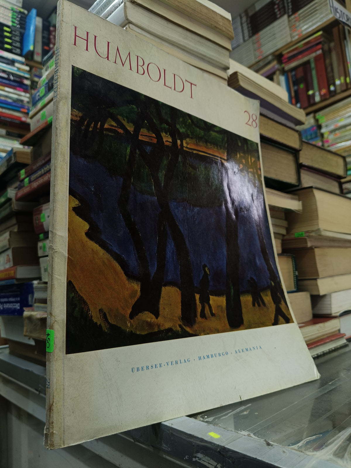 HUMBOLDT USADO ARTE JUÁREZ 507