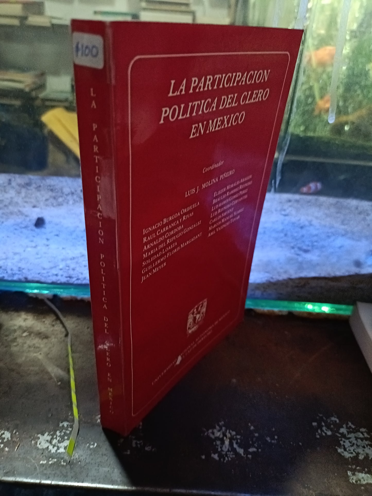 LA PARTICIPACION POLITICA DEL CLERO EN MEXICO USADO POLITICA ALDAMA