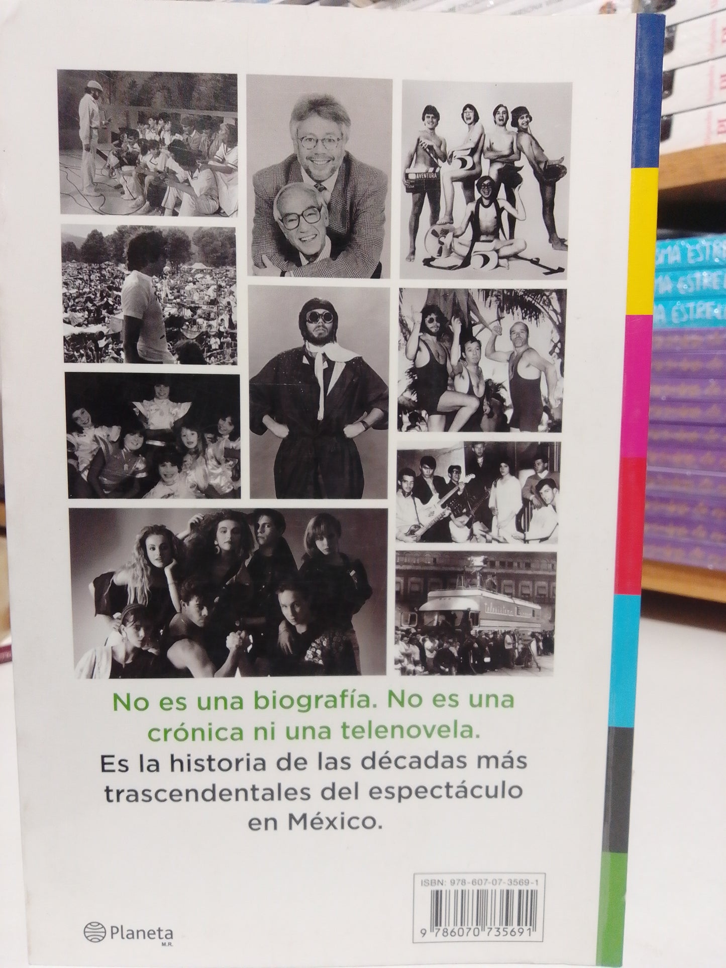 EXPEDIENTES POP POR LUIS DE LLANO MACEDO USADO NOVELA JUAREZ