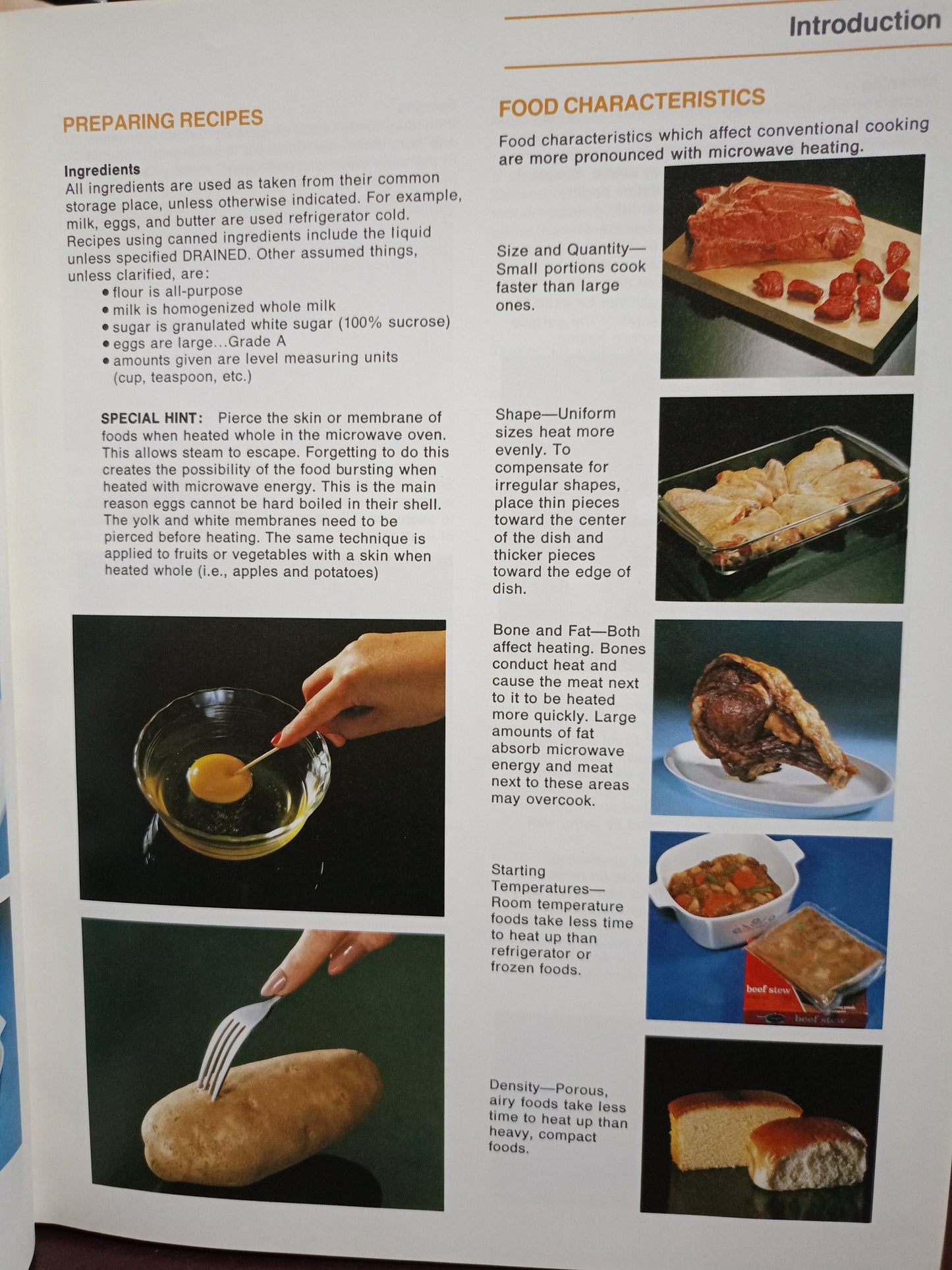 PANASONIC MICROWAVE THE GENIUS COOKBOOK USADO COCINA LITERARIO 305