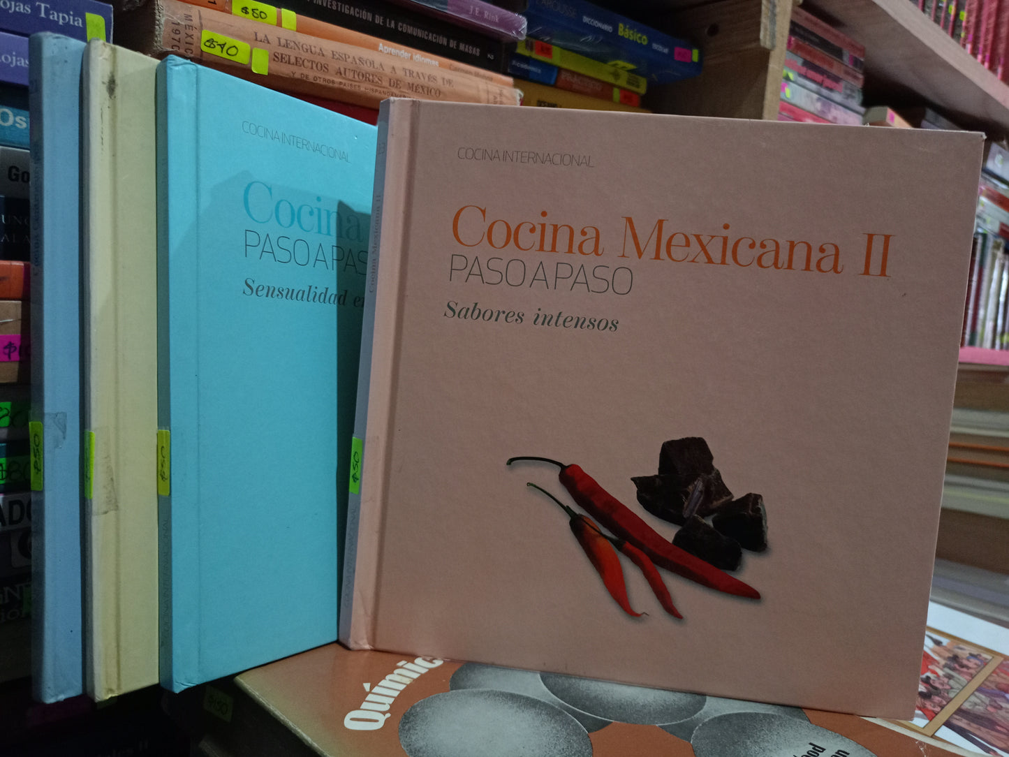 COCINA INTERNACIONAL USADO COCINA LITERARIO 305