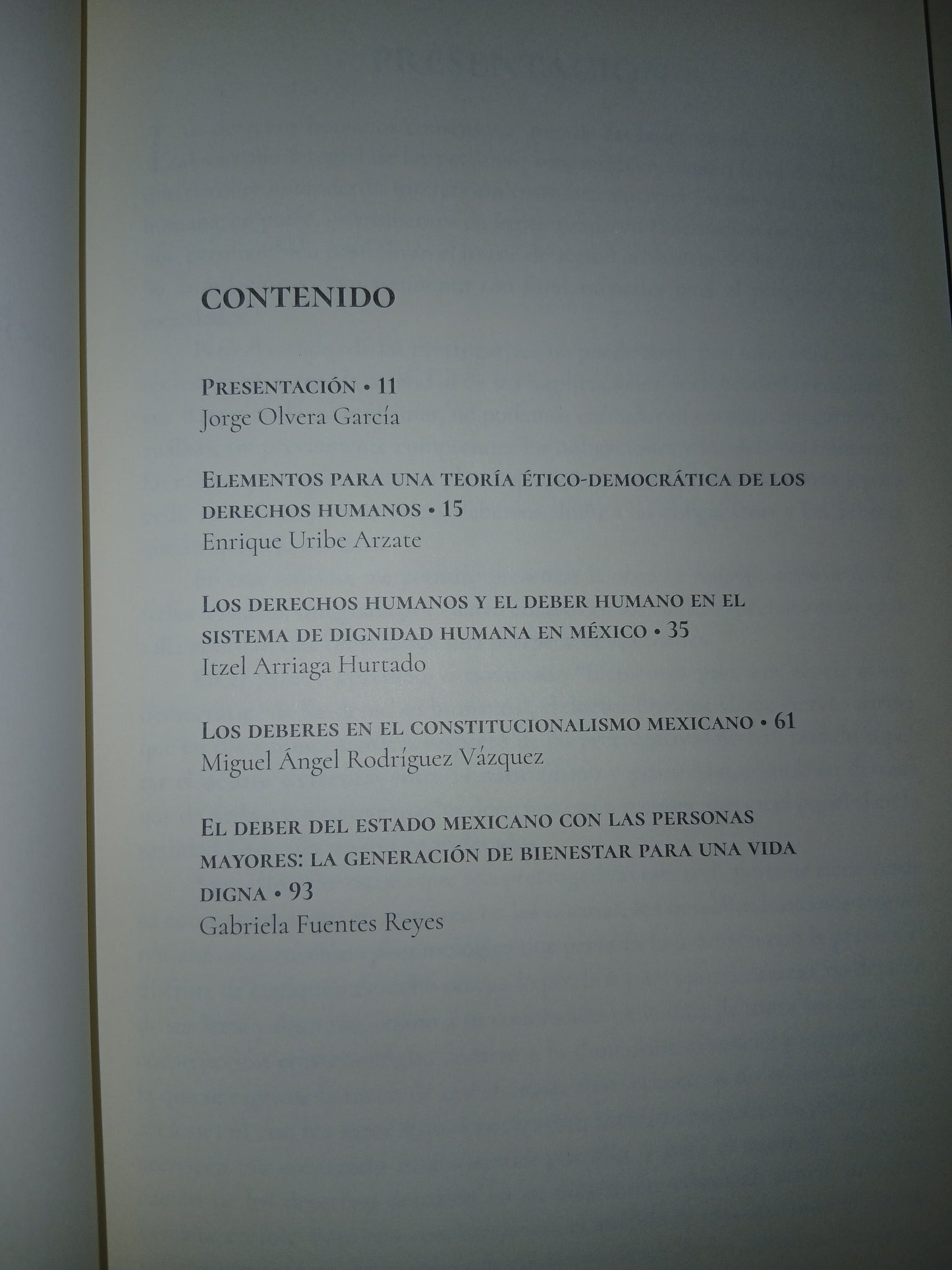 LA RESIGNIFICACIÓN DE LOS DERECHOS HUMANOS COORDINADO POR JORGE OLVERA GARCÍA USADO DERECHO LITERARIO 207