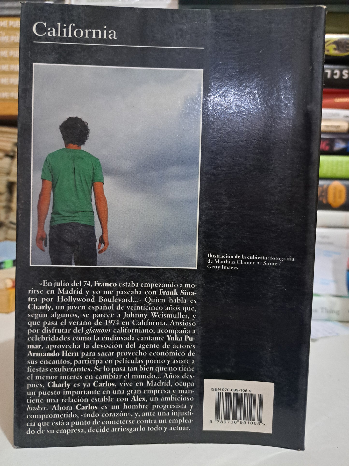 CALIFORNIA EDUARDO MENDICUTTI USADO NOVELA JUÁREZ