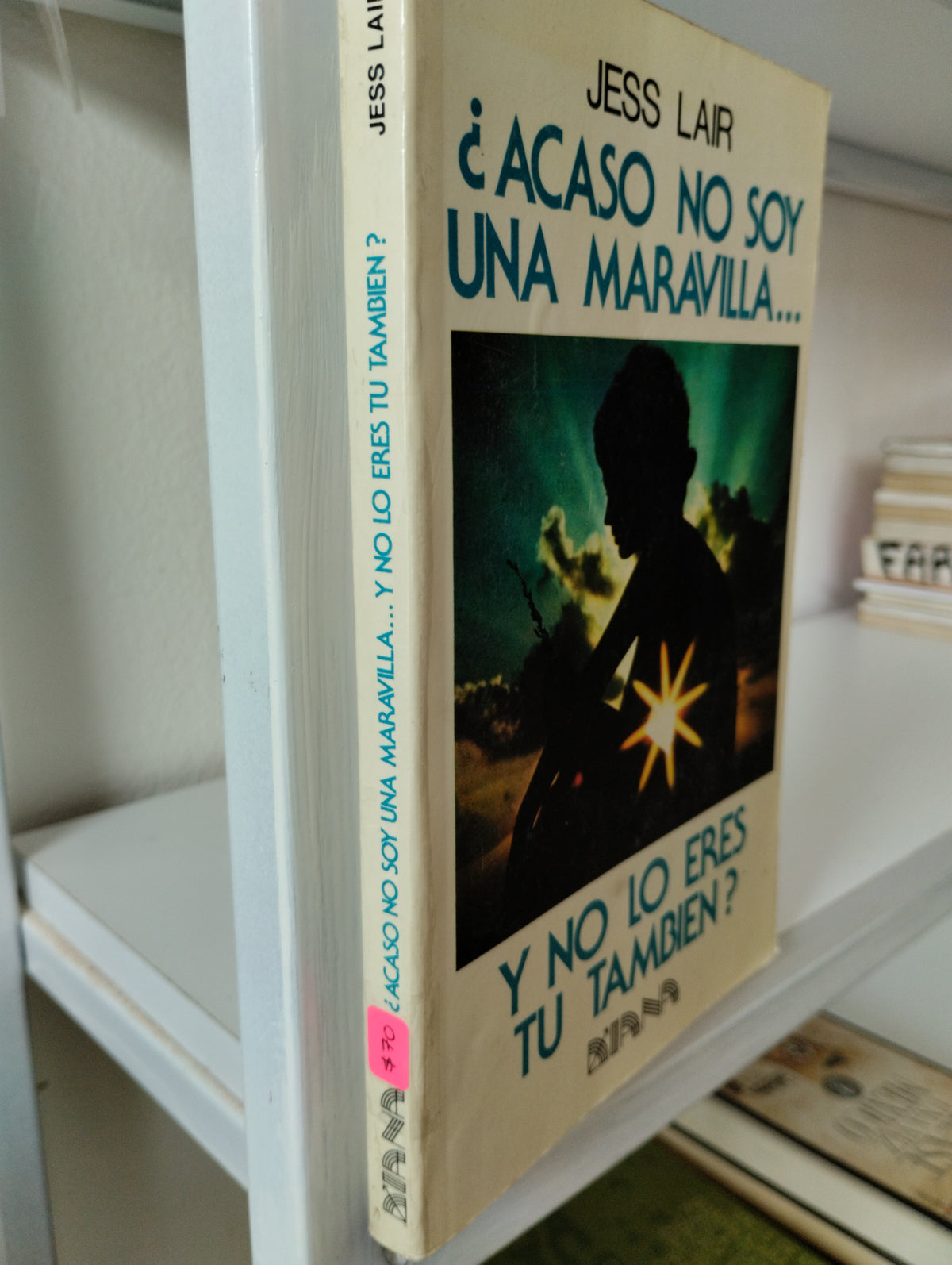 ACASO NO DOY UNA MARAVILLA Y NO LO ERES TU TAMBIEN JESS LAIR USADO SUPERACION PERSONAL JUAREZ 515
