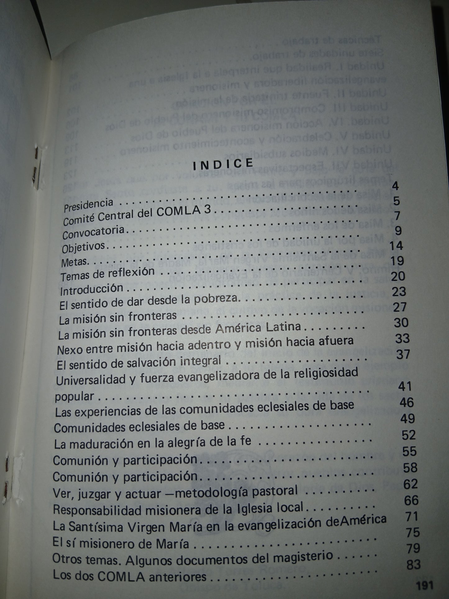 AMÉRICA QUIERE COMPARTIR SU FE (VARIOS AUTORES) USADO RELIGIÓN LITERARIO 207