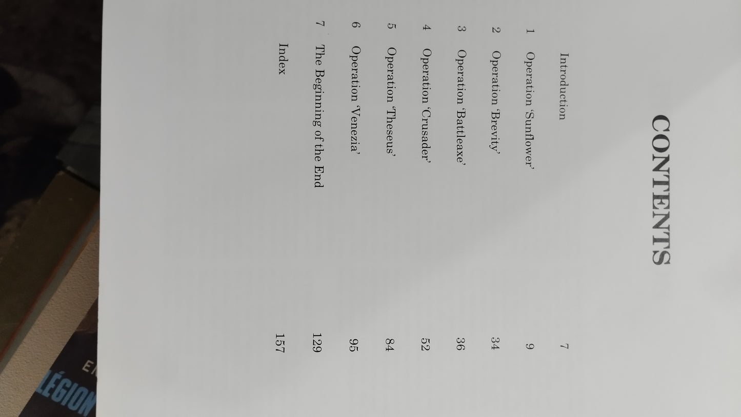 FIGHTING THE DESERT FOX POR JOHN DELANEY LIBRO USADO HISTORIA ALDAMA